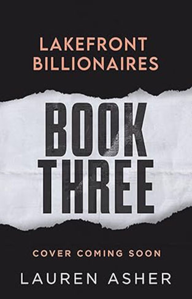 Lakefront Billionaires Love Arranged Book 3